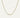 Mia Tennis Necklace