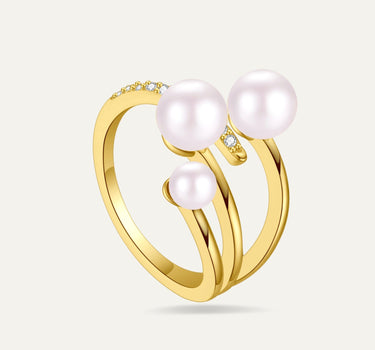 Celine Pearl Ring