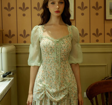 STEPHANIE Short Dress