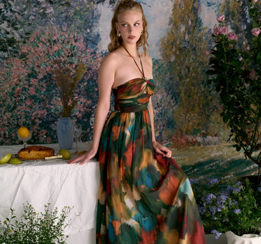 Cinzia Maxi Dress
