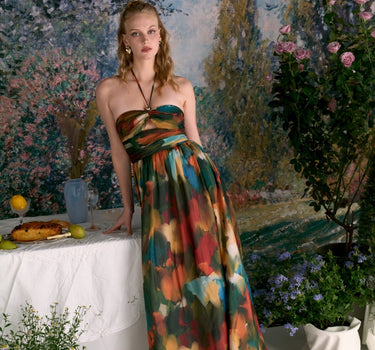 Cinzia Maxi Dress