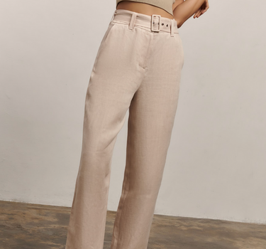 The Jasper Linen Pant