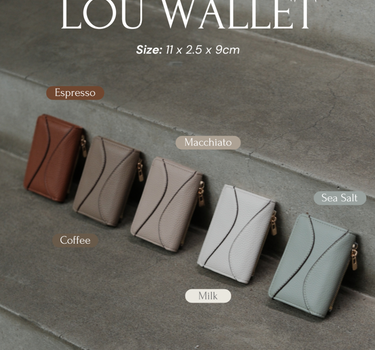 Lou 2.0 Wallet