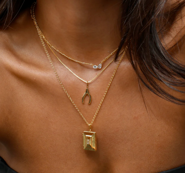 Twin Flame Necklace