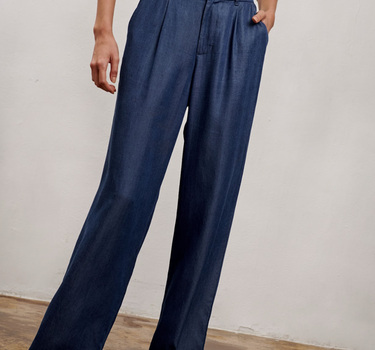 The Willow Wide Leg Pant - Regular Length