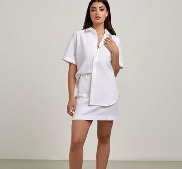Gigi Short Sleeve Shirt