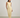 Clara High Boat Neck Maxi