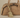 Petits Amis Poodle Charm
