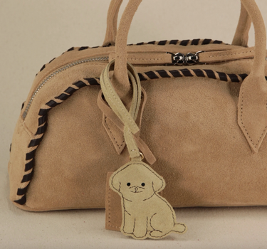 Petits Amis Poodle Charm