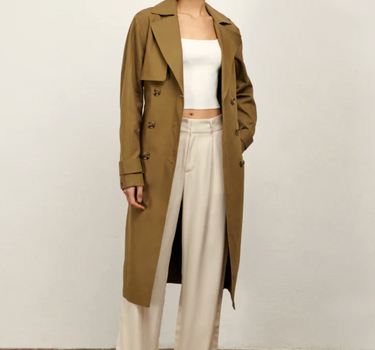 Sadie Trench Coat
