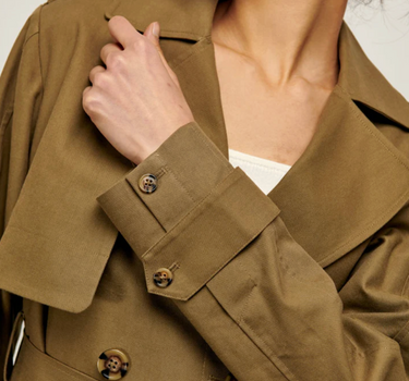 Sadie Trench Coat