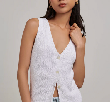 Maya Knit Vest Top