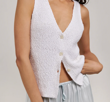 Maya Knit Vest Top
