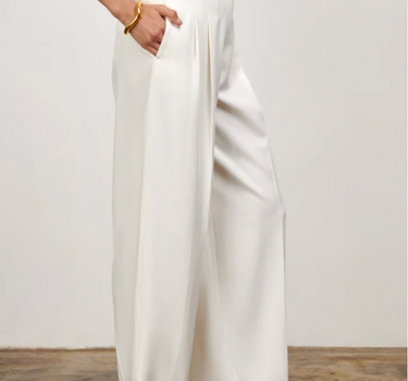 Emma Front Pleat Pant