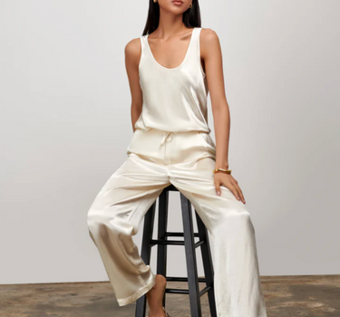 Esme Satin Pant