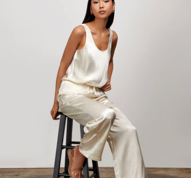 Esme Satin Pant