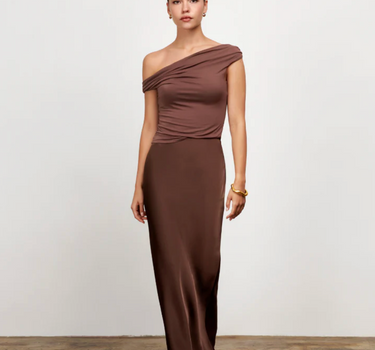 Olivia Maxi Slip Skirt