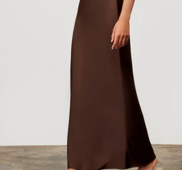 Olivia Maxi Slip Skirt