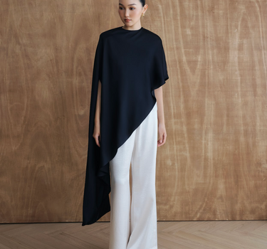 Eclipse Flow Tunic Cape