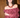 Tiered Sleeve Off-Shoulder Maxi Dress - Rose Red