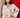 Printed Wrap Satin Set - Cream Floral Print