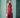Tuberose Dress - Red