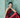 Tuberose Dress - Red