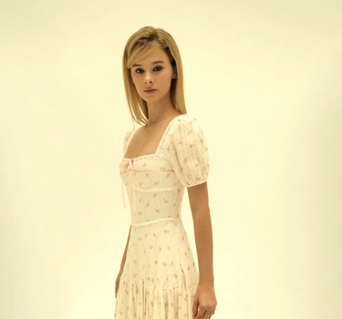 LUCILLE Short Dress