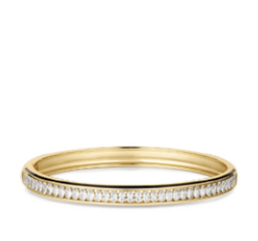 Serene Sparkle Bangle