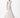 ESTELLE ÉLISE DRESS - WHITE