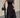 BIANCA DRESS - Black