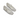 Luma Mesh Flats - Metallic