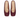 Lisboa Flats - Maroon