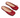 Lisboa Flats - Cherry red