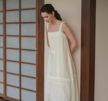 Shoji Tent Dress