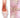Noura Heels - Blush Pink
