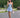 Ballerie Skirt Blue