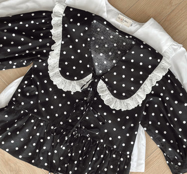 On A Sunny Day Blouse