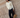 Long-Sleeve Tulle Overlay Shirt