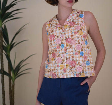 Favourite Linen Shorts - Navy