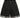 Lexi Shorts - Black