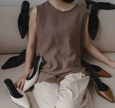 Olivia Mules