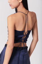 Hera Cowl Camisole | French Navy