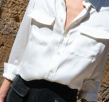 Boyfriend Utility Shirt