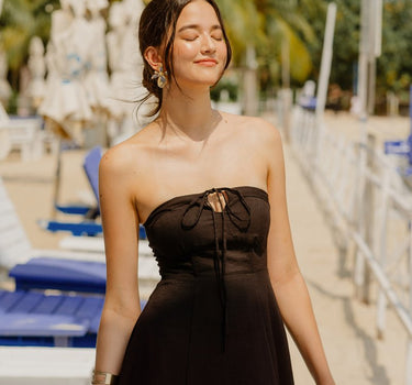 Autumn Au Lait Multiway Dress