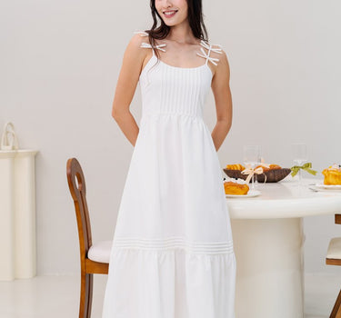 Bows For Breakfast Dress