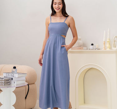 Byron Bay Cut-out Dress