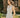 Helena Dress - Sky Confetti