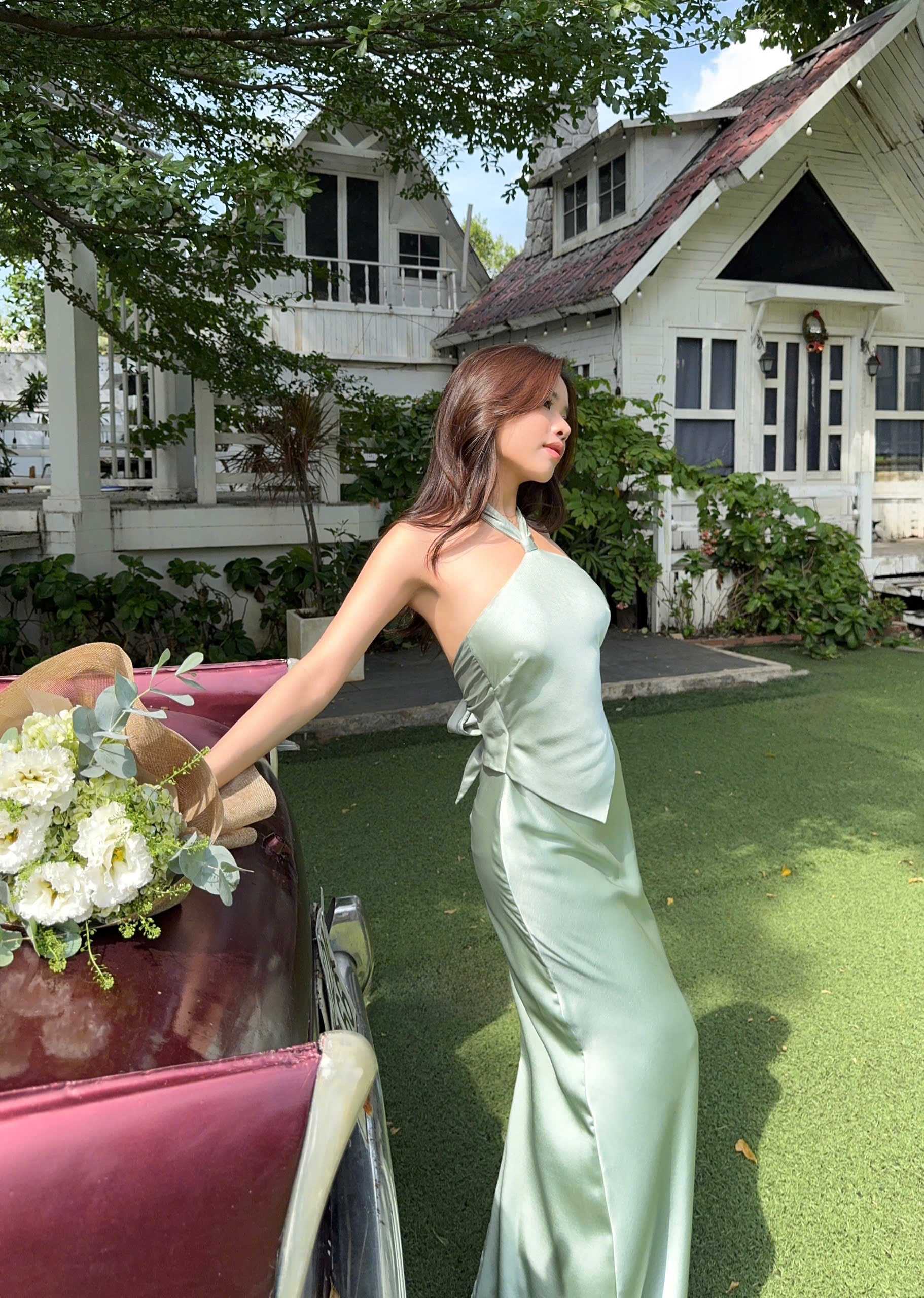 Catherine Dress – With Love