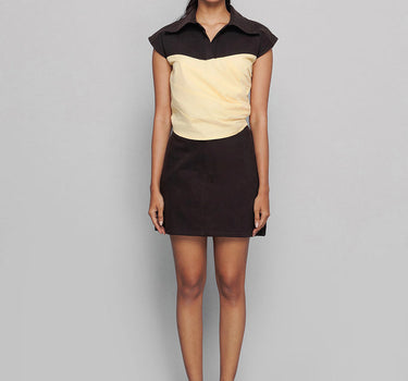 Coco French Top